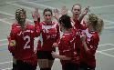 Josefine Pfeifer, Lilly Schuh, Melissa Seibert, Pia Thiel, Paulina Pfeifer