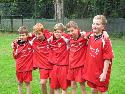 Phil Elzer, Mathis Khn,  Dustin Glsemann, Konstantin Nix, Justus Naber