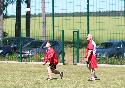 Lukas Halbe, Trainer Rolf Ludwig