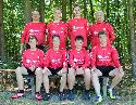 Frank Schuh, Robert Pfeifer, Jan Brendebach, Rolf Ludwig <br>vorne: Tim Schfer, Lukas Halbe, Tim Hammer, Robin Schuh