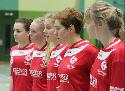 Isabel Damm, Pia Thiel, Paulina Pfeifer, Melissa Seibert, Josefine Pfeifer