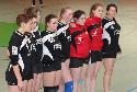 Melissa Seibert, Isabell Damm, Kristin Cremer, Lilly Schuh, Pia Thiel, Anna Rommersbach, Leonie Waffenschmidt, Michaela Hammer