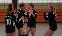 Lilly Schuh, Isabell Damm, Melissa Seibert, Kristin Cremer, Pia Thiel