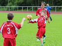 Samuel Manca, Phil Elzer, Justus Parussel