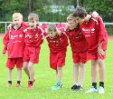 Tobias Rathmer, Samuel Manca, Phil Elzer, Simon Rommersbach, Justus Parussel