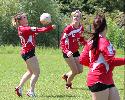 Lilly Schuh, Josefine Pfeifer, Michaela Hammer