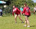Michaela Hammer, Lilly Schuh