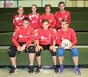 Leonie Waffenschmidt, Isabell Damm, Tim Schfer, Jan Brendebach <br>vorne: Tim Hammer, Jonathan Nix, Jan Hundhausen