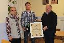 Erhard Hombach, Tobias Stinner, Klaus Brendebach