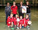 hinten: Peter Rathmer, Robert Pfeifer, Michael Wschenbach, Robin Schuh<br>vorne: Justus Naber, Dustin Glsemann, Simon Rommersbach, Tobias Rathmer