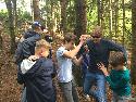 Phil Elzer, Luca Lcherbach, Jonathan Nix, Nils Rathmer, Nico Elzer
