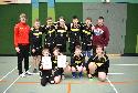 Hinten vlnr. Josefine Pfeifer, Luca Lcherbach, Konstantin Nix, Nils Rathmer, Jonathan Nix, Nico Elzer, Tim Hammer Vorne vlnr. Tobias Rathmer, Dustin Glsemann, Simon Rommersbach, Alexandre Grigat