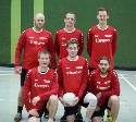 hinten: Markus Streit, Sven Sauskojus, Philipp Fabender<br>vorne: Tobias Stinner, Jan Brendebach, Stephan Streit