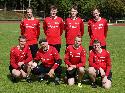 hinten: Sven Sauskojus, Jan Brendebach, Nils Rathmer, Philipp Fabender<br>vorne: Tobias Stinner, Manfredo Treskow, Florian Brauer, Jan Hundhausen