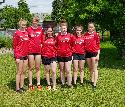 Paulina Pfeifer, Josefine Pfeifer, Janika Pusch, Sylvia Schliffke, Michelle Klappert, Isabell Damm     