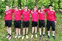 Trainer Nils Rathmer, Timo Bachmann, Can Stark, Silas Holz, Tobias Rathmer, Esad Ramis Er