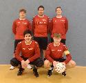 hinten: Silas Holz, Can Stark, Timo Bachmann<br>vorne: Esad Er, Tobias Rathmer