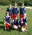 hinten: P.S., Tim Fischer, Tobias Schmidt<br>vorne: Philipp Fabender, Lukas Oldemeier, Christian Weber