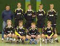 hinten: Trainer Stephan Schiep, Tobias Fischer, Thilo Stang, Patrick Schiep, Philip Leidig<br>vorne: Christian Weber, Tobias Schmidt, P.S., Tim Fischer