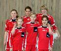 hinten: Nele Stang, Melissa Seibert, Josefine Pfeifer<br>vorne: Elisa Oldemeier, Paulina Pfeifer, Theresa Halbe