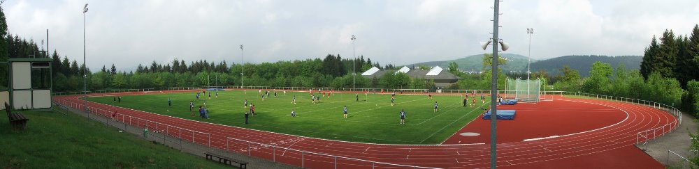 Molzbergstadion Betzdorf-Kirchen